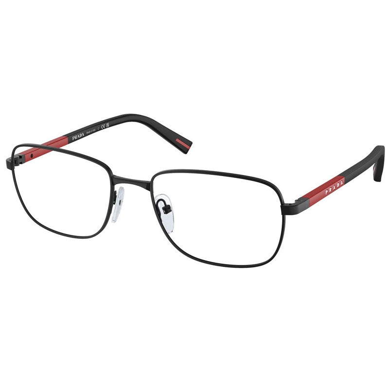 Prada Linea Rossa Eyeglasses, Model: 0PS52QV Colour: 1BO1O1