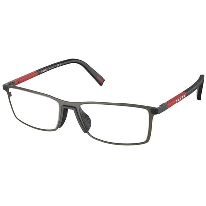 Prada Linea Rossa Eyeglasses, Model: 0PS53QV Colour: 06P1O1