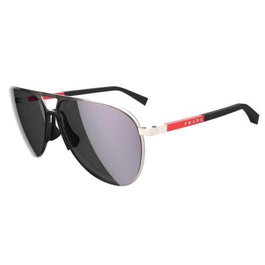 Prada Linea Rossa Sunglasses, Model: 0PS53ZS Colour: 18X80I