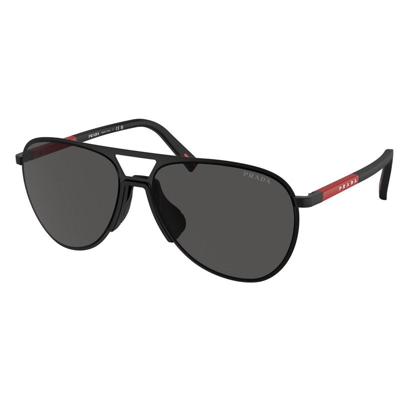 Prada Linea Rossa Sunglasses, Model: 0PS53ZS Colour: 1BO06F