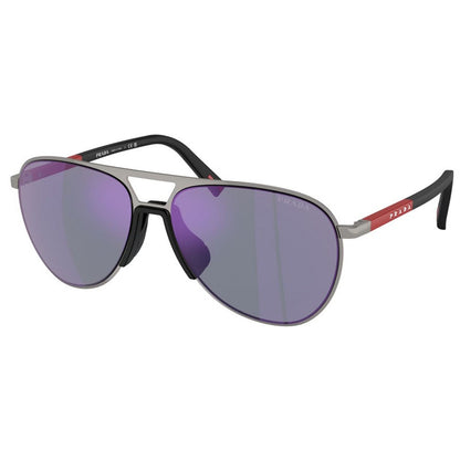 Prada Linea Rossa Sunglasses, Model: 0PS53ZS Colour: 5AV10J