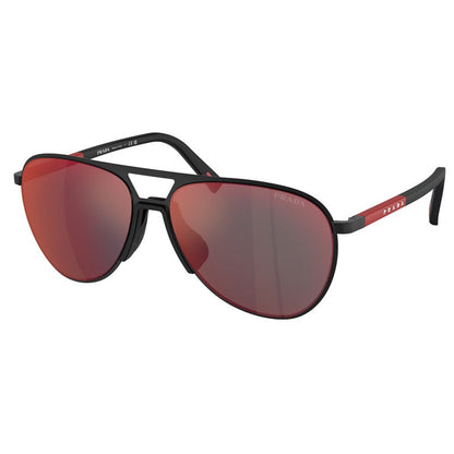 Prada Linea Rossa Sunglasses, Model: 0PS53ZS Colour: DG008F