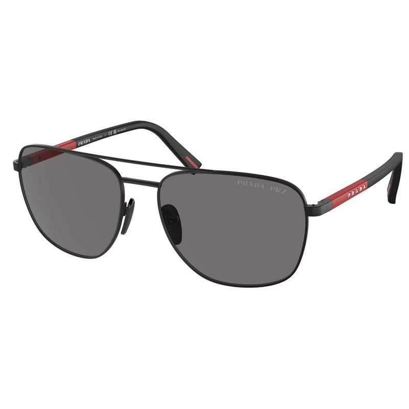 Prada Linea Rossa Sunglasses, Model: 0PS54ZS Colour: 1BO02G