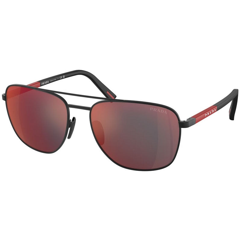 Prada Linea Rossa Sunglasses, Model: 0PS54ZS Colour: DG008F