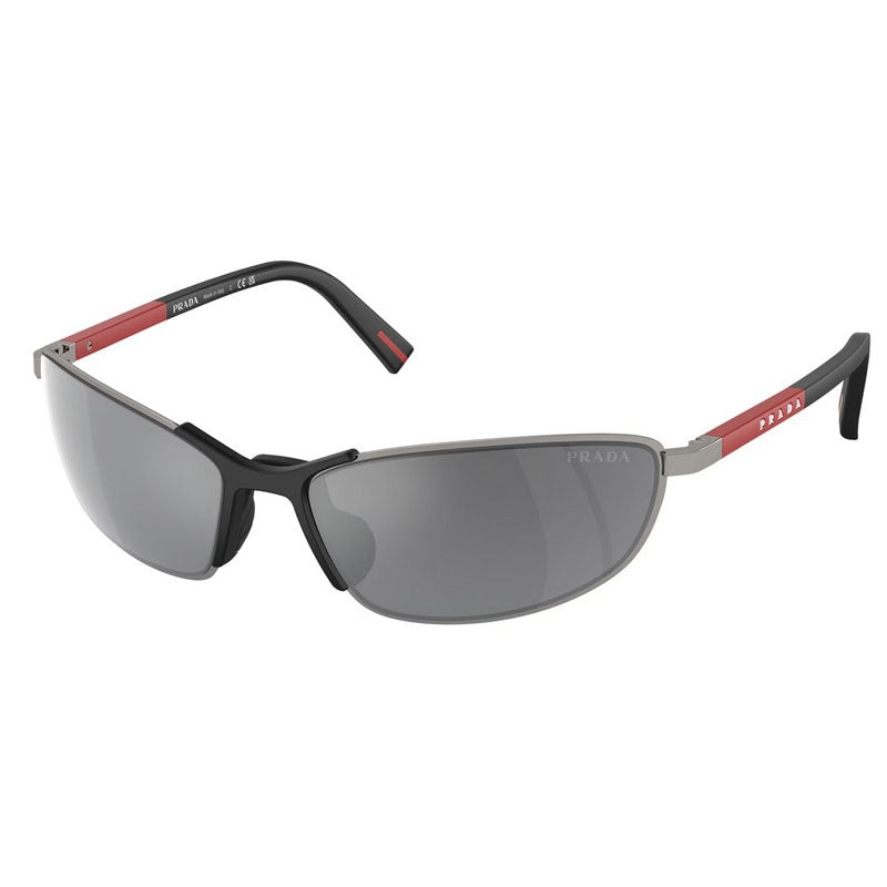 Prada Linea Rossa Sunglasses, Model: 0PS55ZS Colour: 5AV07G