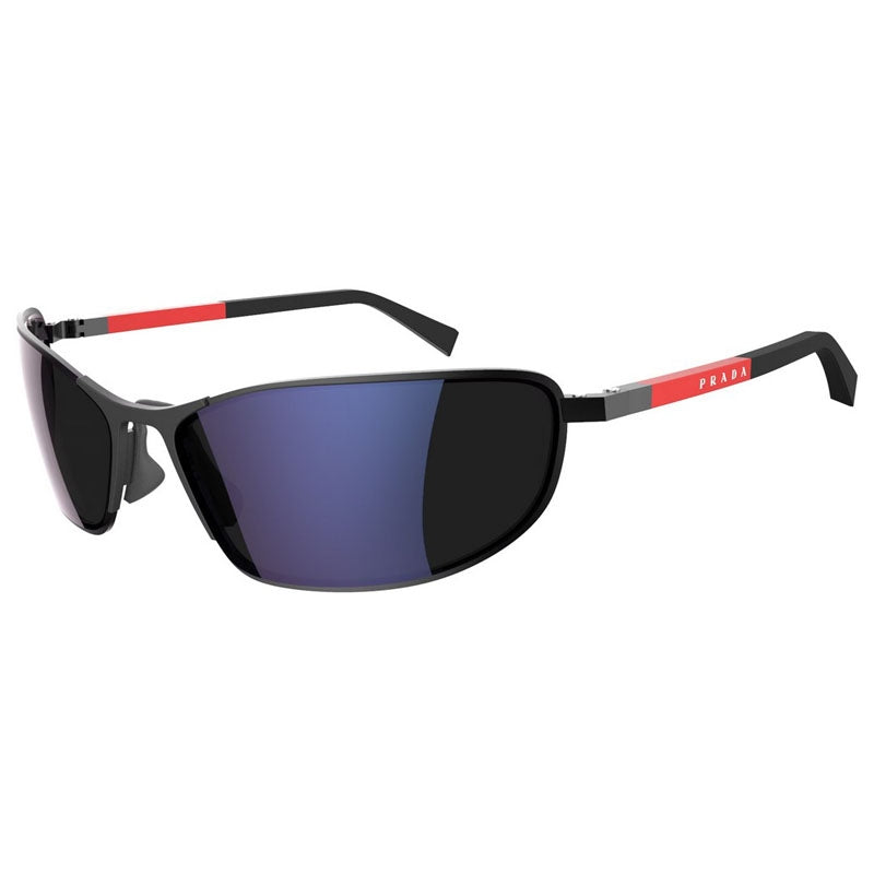 Prada Linea Rossa Sunglasses, Model: 0PS55ZS Colour: DG010J