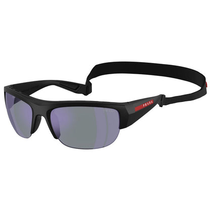 Prada Linea Rossa Sunglasses, Model: 0PSA01S Colour: 1BO10J