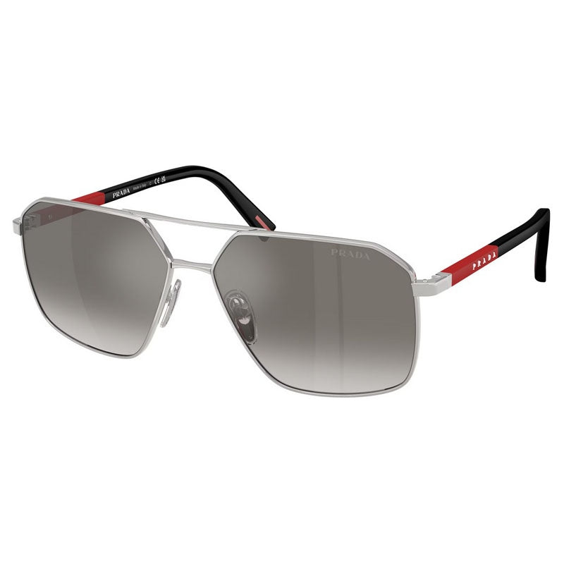 Prada Linea Rossa Sunglasses, Model: 0PSA50S Colour: 1BC02M