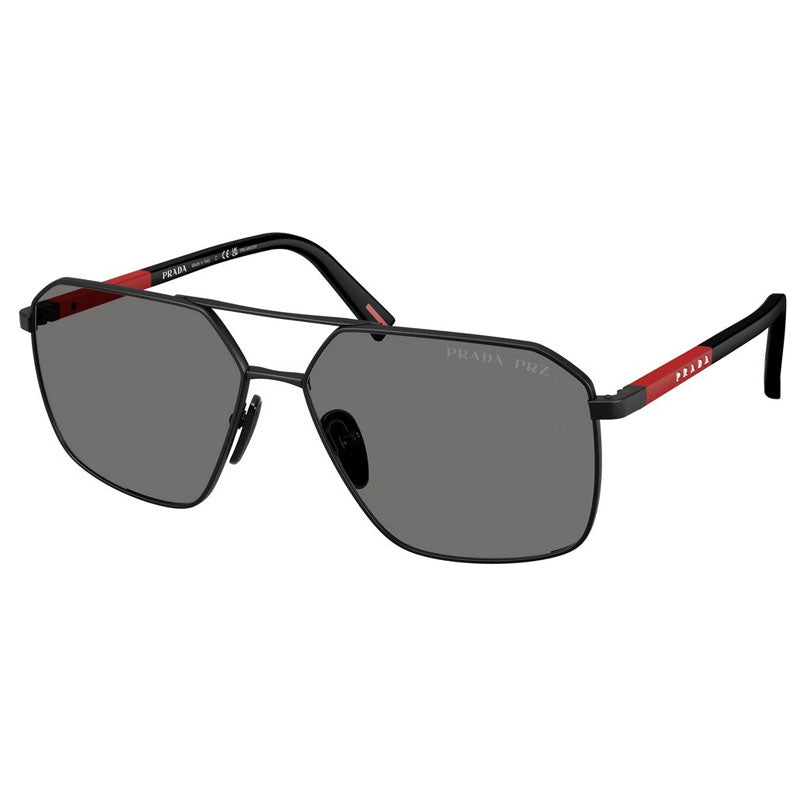 Prada Linea Rossa Sunglasses, Model: 0PSA50S Colour: 1BO02G