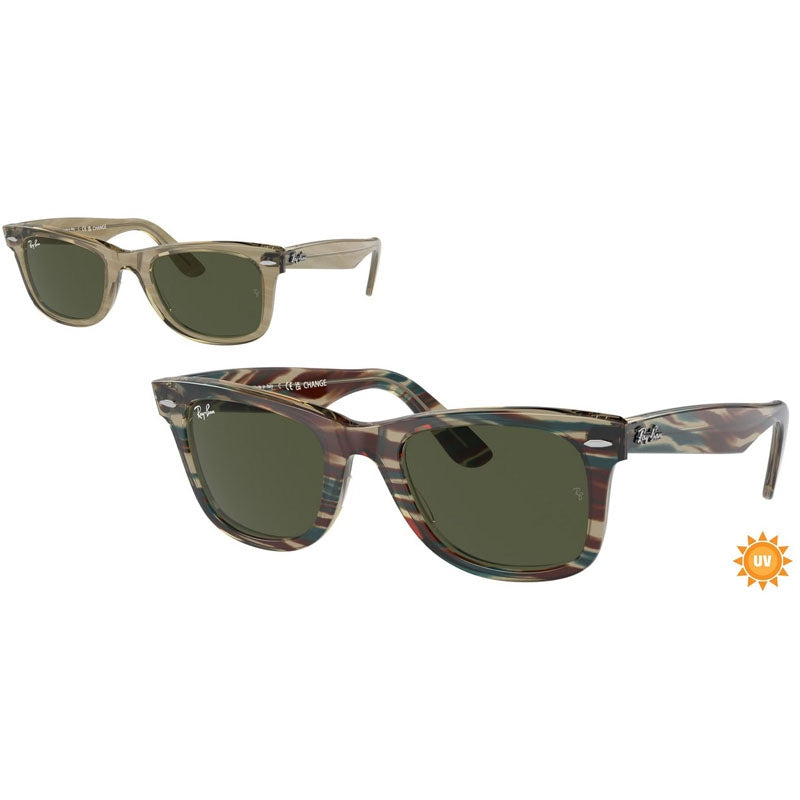 Ray Ban Sunglasses, Model: 0RB2140 Colour: 138731