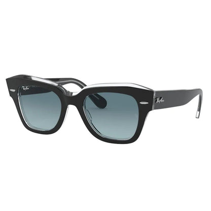 Ray Ban Sunglasses, Model: 0RB2186 Colour: 12943M