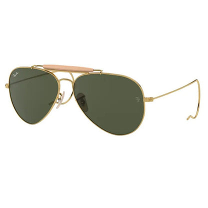 Ray Ban Sunglasses, Model: 0RB3030 Colour: L0216