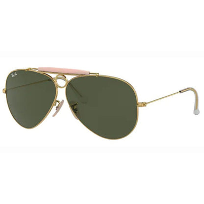 Ray Ban Sunglasses, Model: 0RB3138 Colour: 001