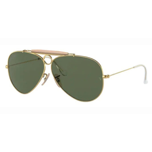 Ray Ban Sunglasses, Model: 0RB3138 Colour: W3401