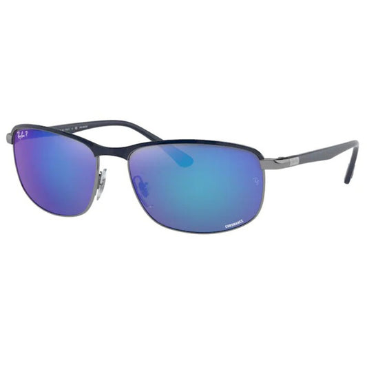 Ray Ban Sunglasses, Model: 0RB3671CH Colour: 92044L