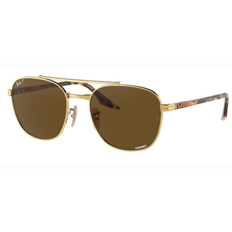 Ray Ban Sunglasses, Model: 0RB3688 Colour: 001AN