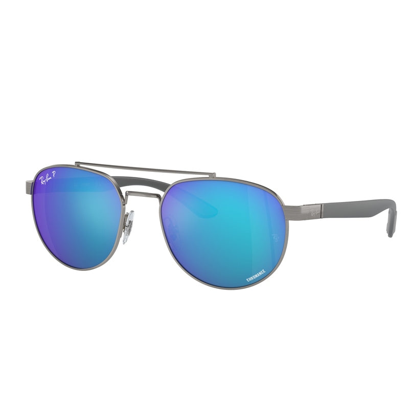 Ray Ban Sunglasses, Model: 0RB3736CH Colour: 004A1