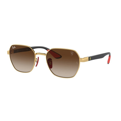 Ray Ban Sunglasses, Model: 0RB3794M Colour: F02913