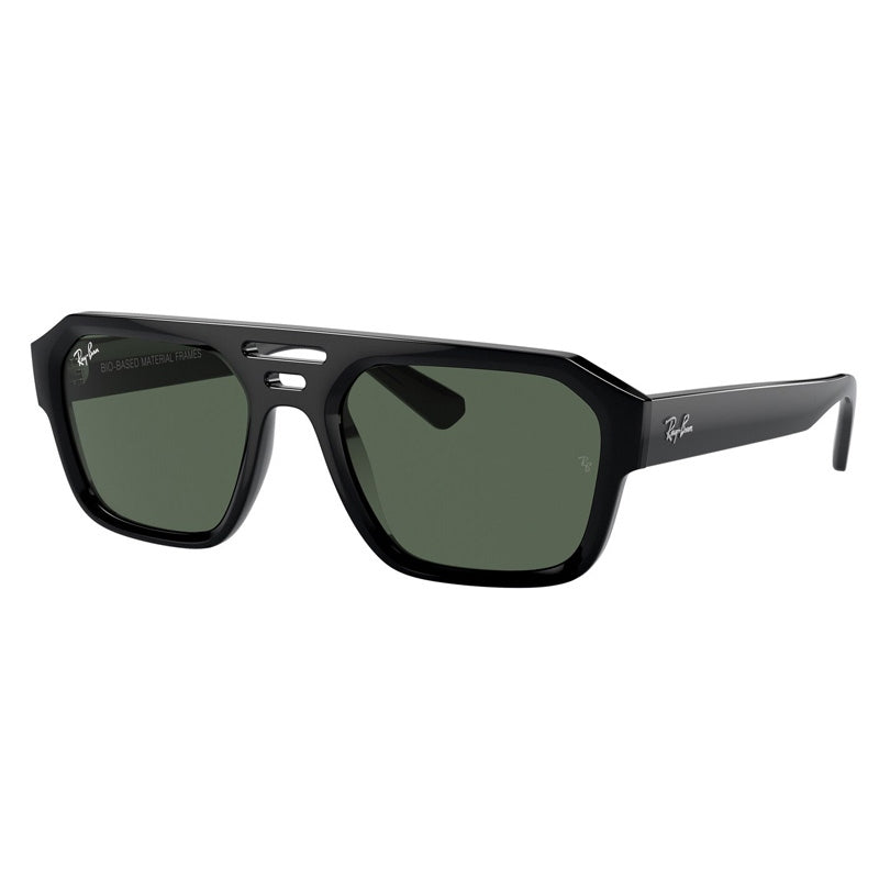 Ray Ban Sunglasses, Model: 0RB4397 Colour: 667771