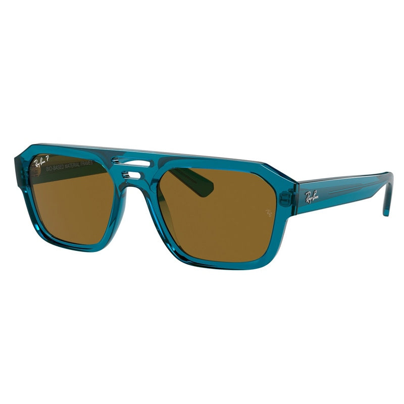 Ray Ban Sunglasses, Model: 0RB4397 Colour: 668383