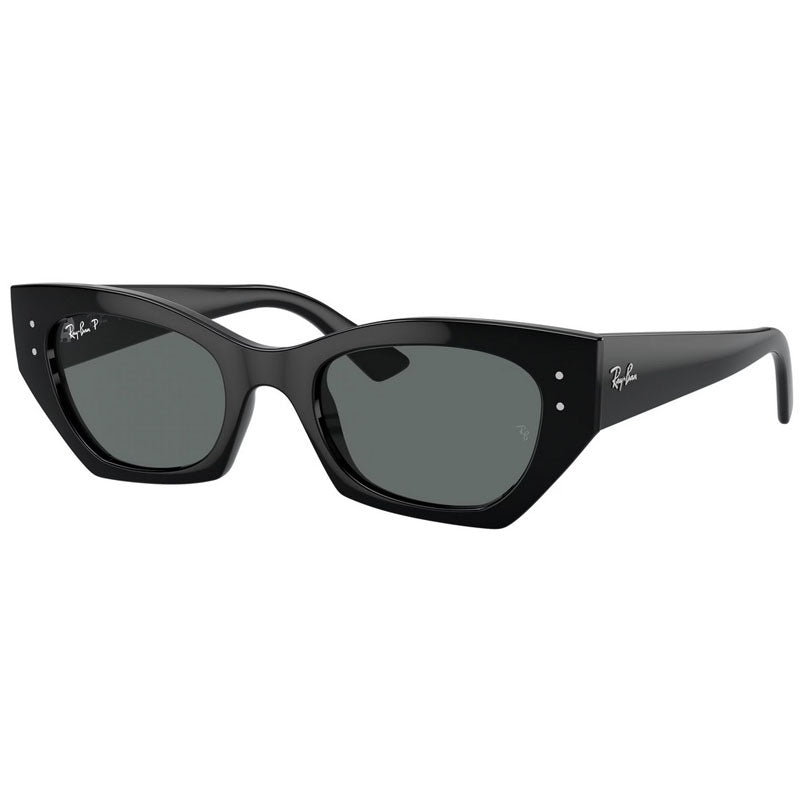 Ray Ban Sunglasses, Model: 0RB4430 Colour: 667781