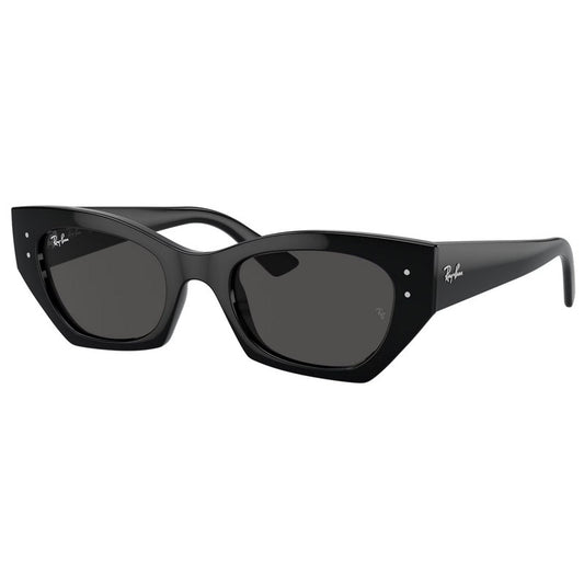 Ray Ban Sunglasses, Model: 0RB4430 Colour: 667787