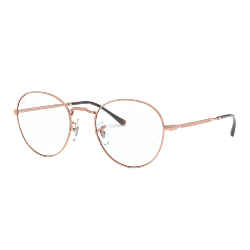 Ray Ban Eyeglasses, Model: 0RX3582V Colour: 2943