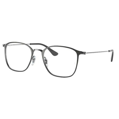 Ray Ban Eyeglasses, Model: 0RX6466 Colour: 3102