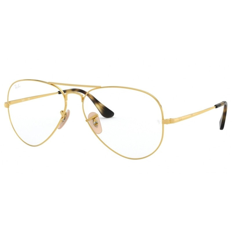 Ray Ban Eyeglasses, Model: 0RX6489 Colour: 2500