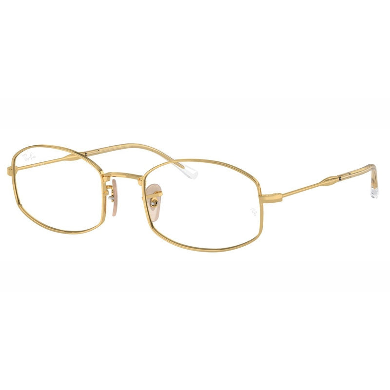 Ray Ban Eyeglasses, Model: 0RX6510 Colour: 2500