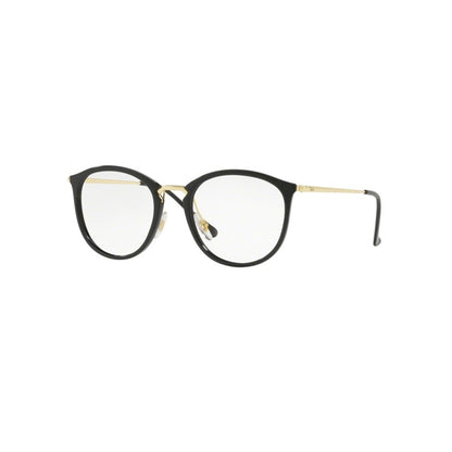 Ray Ban Eyeglasses, Model: 0RX7140 Colour: 2000