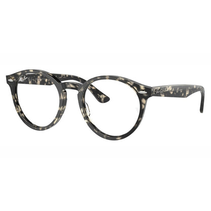 Ray Ban Eyeglasses, Model: 0RX7680V Colour: 8117