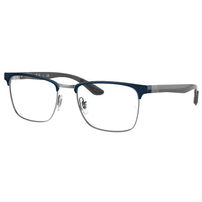 Ray Ban Eyeglasses, Model: 0RX8421 Colour: 3124