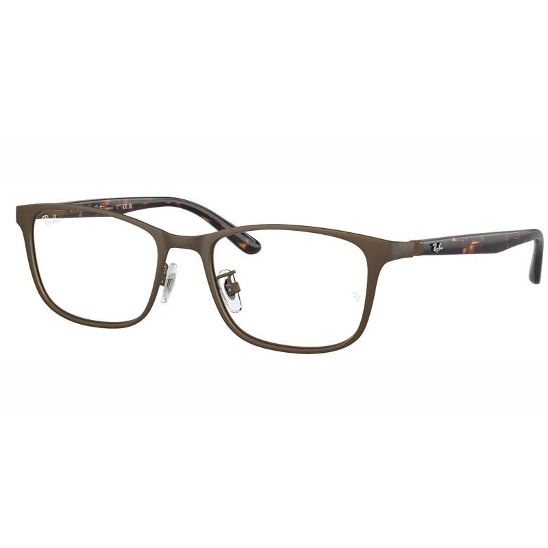 Ray Ban Eyeglasses, Model: 0RX8773D Colour: 1243