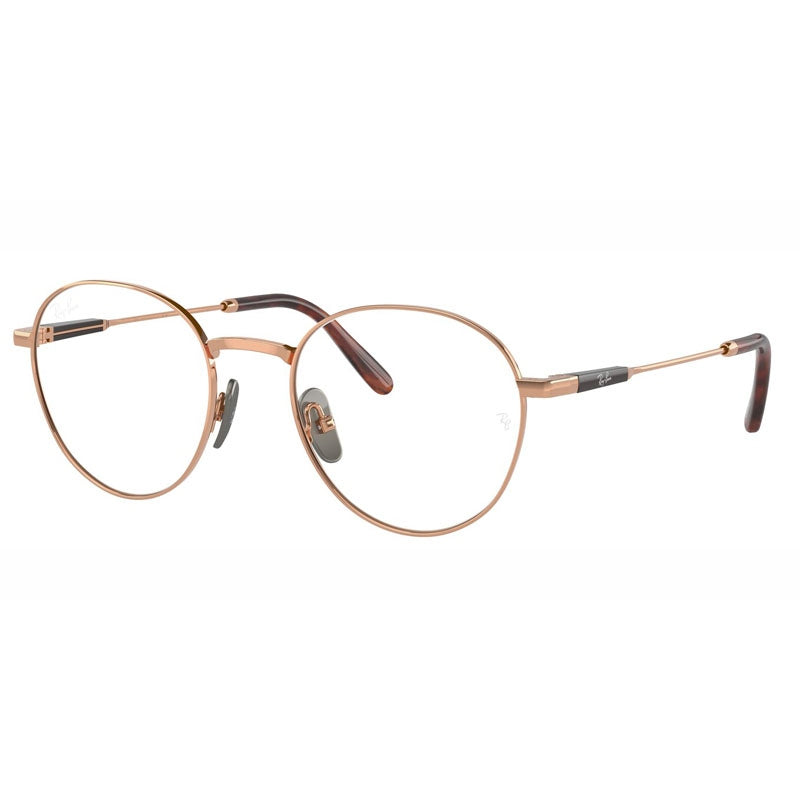 Ray Ban Eyeglasses, Model: 0RX8782 Colour: 1247