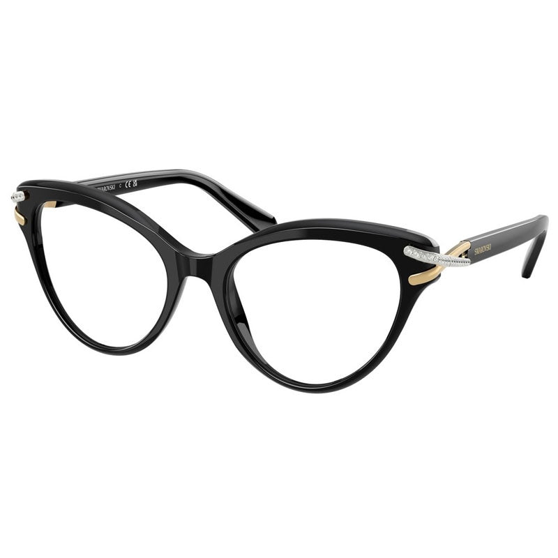 Swarovski Eyewear Eyeglasses, Model: 0SK2030 Colour: 1001