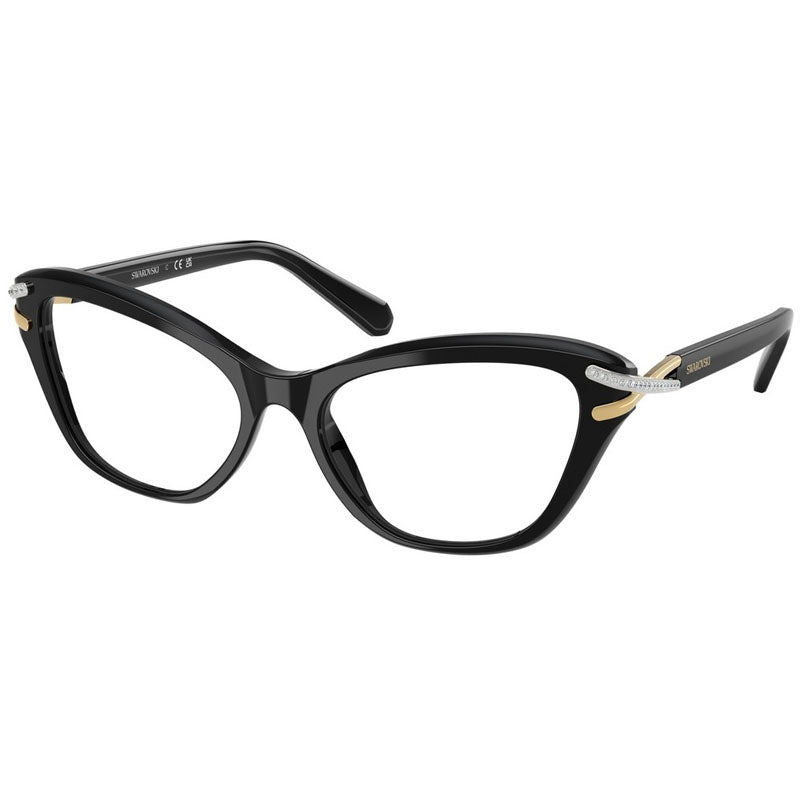 Swarovski Eyewear Eyeglasses, Model: 0SK2031 Colour: 1001