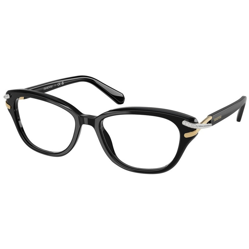 Swarovski Eyewear Eyeglasses, Model: 0SK2032 Colour: 1001