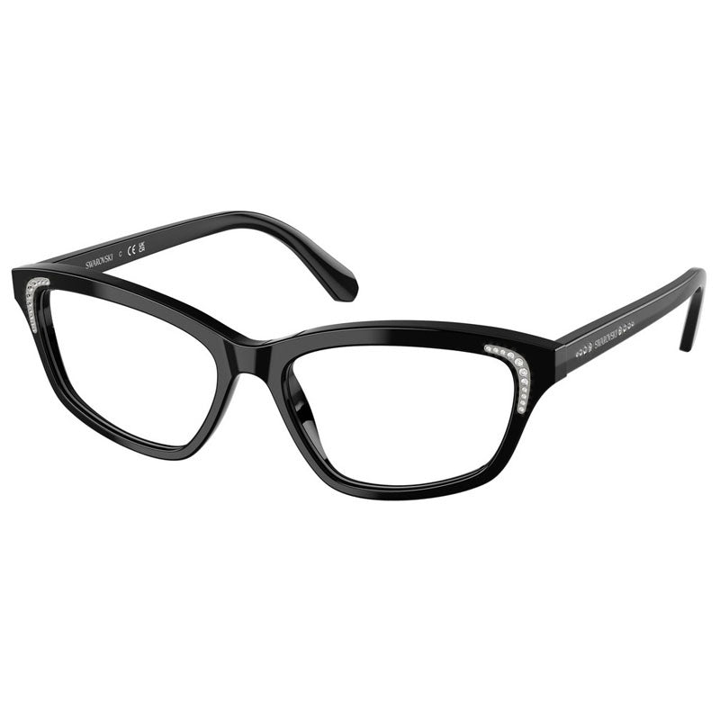 Swarovski Eyewear Eyeglasses, Model: 0SK2034 Colour: 1001