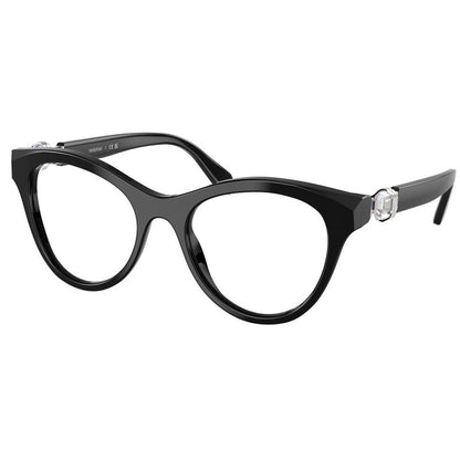 Swarovski Eyewear Eyeglasses, Model: 0SK2036 Colour: 1001