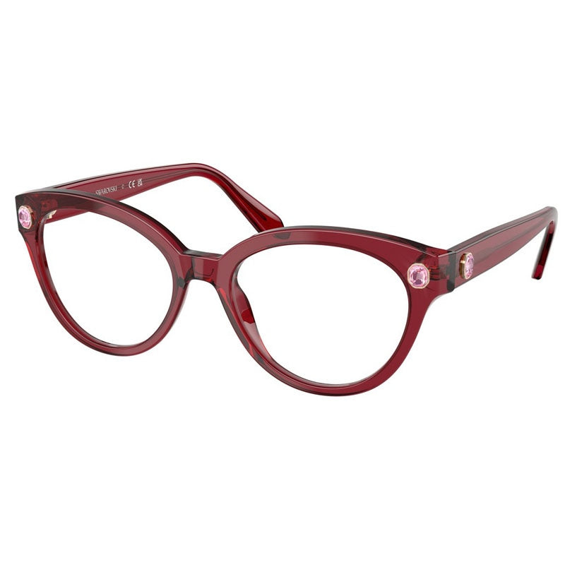 Swarovski Eyewear Eyeglasses, Model: 0SK2037 Colour: 1001