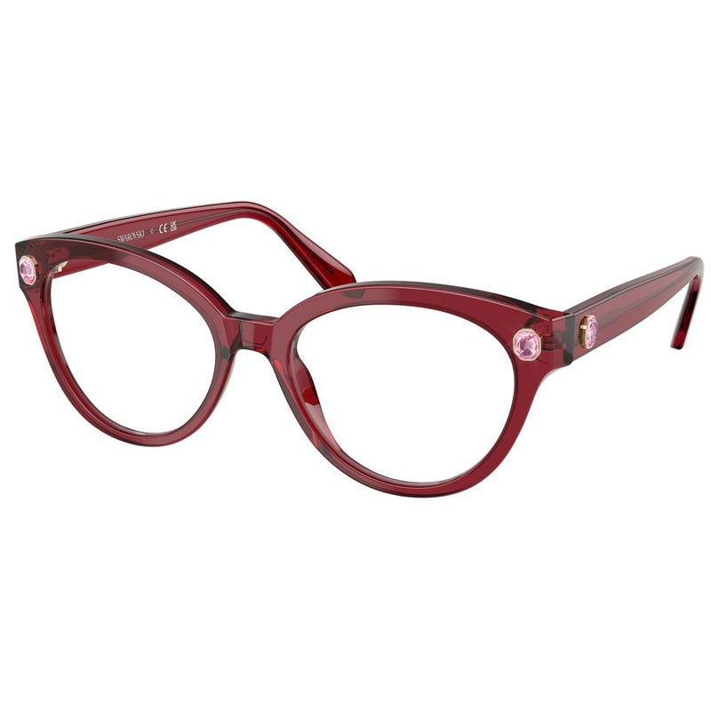 Swarovski Eyewear Eyeglasses, Model: 0SK2037 Colour: 1055