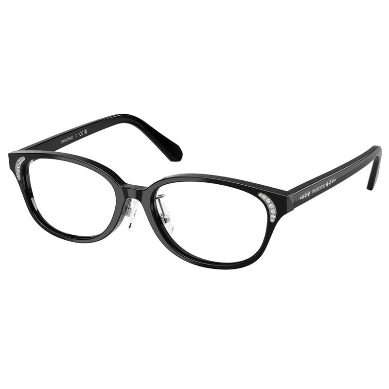 Swarovski Eyewear Eyeglasses, Model: 0SK2040D Colour: 1001