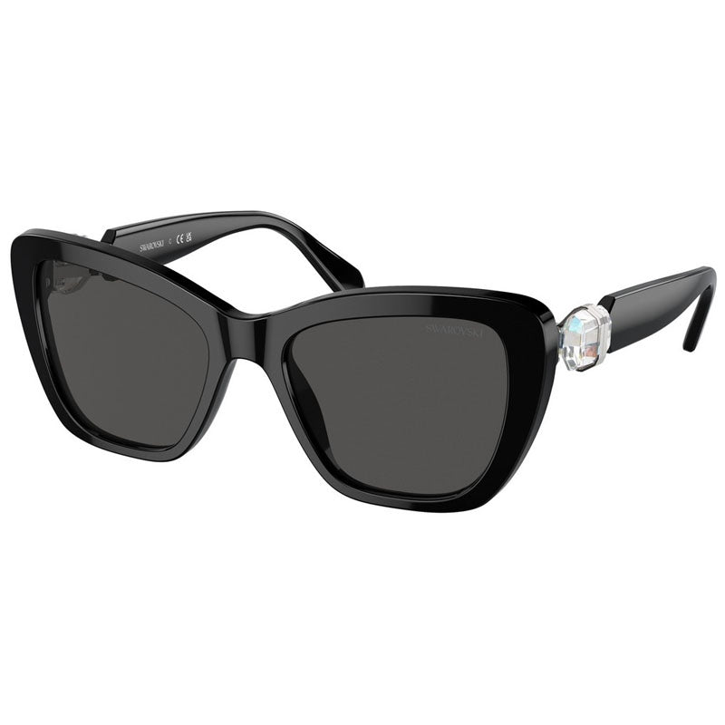 Swarovski Eyewear Sunglasses, Model: 0SK6018 Colour: 100187