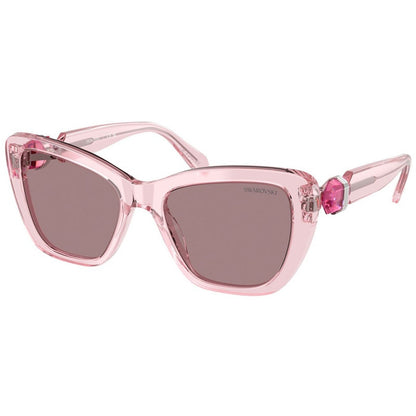 Swarovski Eyewear Sunglasses, Model: 0SK6018 Colour: 30017N