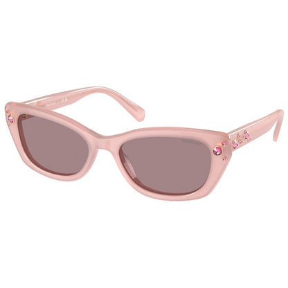 Swarovski Eyewear Sunglasses, Model: 0SK6019 Colour: 10317N