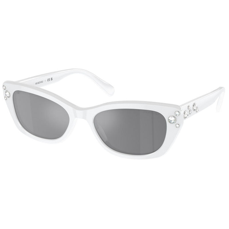 Swarovski Eyewear Sunglasses, Model: 0SK6019 Colour: 10336G