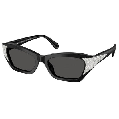 Swarovski Eyewear Sunglasses, Model: 0SK6029 Colour: 100187