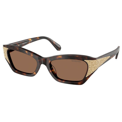 Swarovski Eyewear Sunglasses, Model: 0SK6029 Colour: 100273