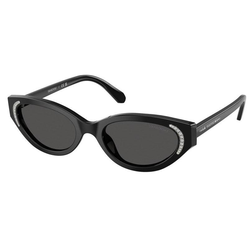 Swarovski Eyewear Sunglasses, Model: 0SK6030 Colour: 100187